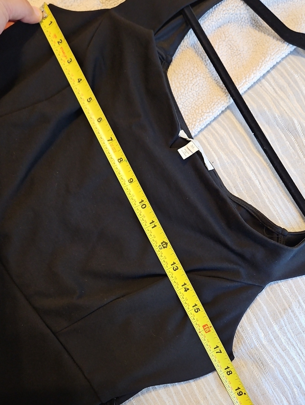 Anthropologie Eri + Ali Urbane Structured Top - Picture 6 of 6